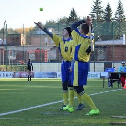 Под Курском проходят Всероссийские соревнования по лапте