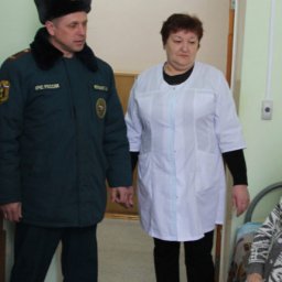 В Курской области на зиму переселили около тысячи граждан из «группы риска» В Курской области на зиму переселили около тысячи граждан из «группы риска»