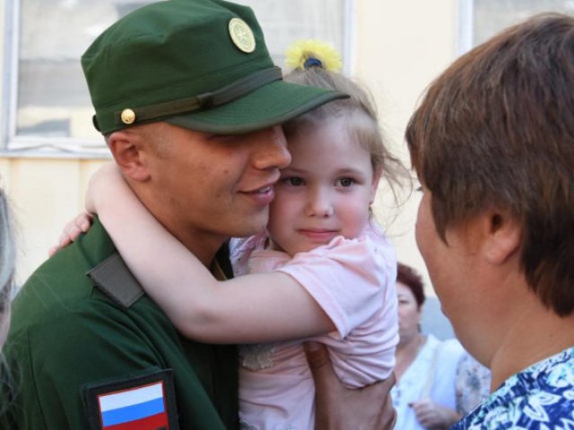 В Курске началась осенняя призывная кампания