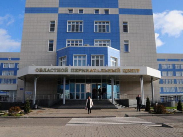 В курском перинатальном центре дан старт  федеральному проекту «Детство без опасности»