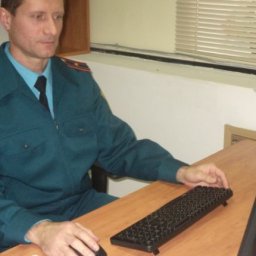 Курский спасатель изобрел безопасную свечу Курский спасатель изобрел безопасную свечу