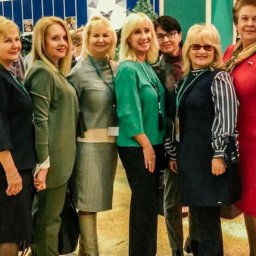 Куряне приняли участие в Форуме успешных семей Куряне приняли участие в Форуме успешных семей