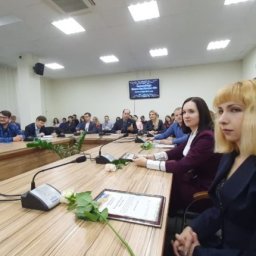 В Курске прошёл форум «Молодёжь. Наука. Инновация – 2019» В Курске прошёл форум «Молодёжь. Наука. Инновация – 2019»
