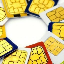 В 2019 году изъято 21,4 тысячи незаконно распространяемых SIM-карт операторов мобильной связи в ЦФО