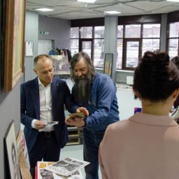 Курян приглашают на фестиваль «По стопам Малевича» Курян приглашают на фестиваль «По стопам Малевича»