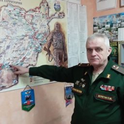 «За два года в Афганистане я не потерял ни одного солдата» «За два года в Афганистане я не потерял ни одного солдата»