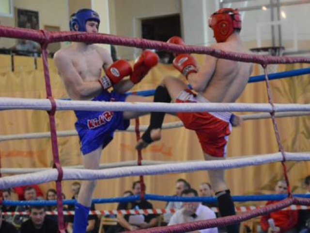 В Курске пройдёт первенство ЦФО по кикбоксингу