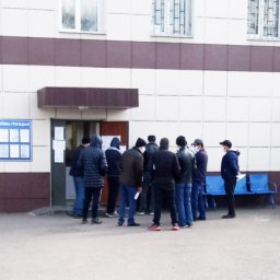 Курск: миграционная служба продолжает прием приезжих граждан Курск: миграционная служба продолжает прием приезжих граждан