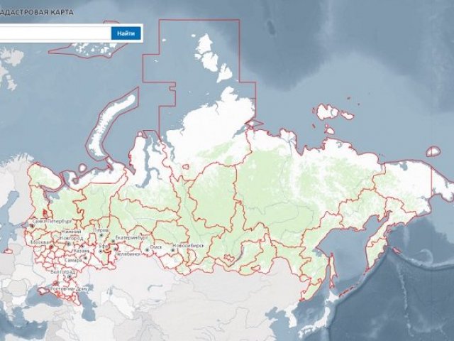 Курянам рассказали, как получить информацию о земельном участке не выходя из дома