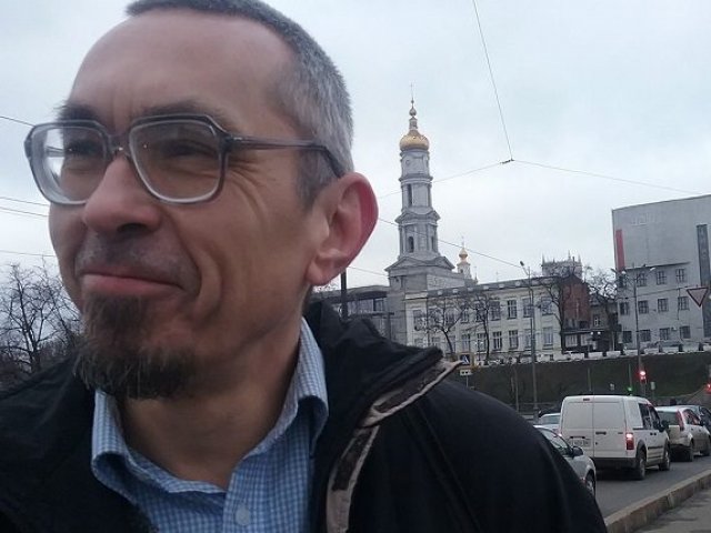 Украинского поэта в Курске заподозрили в шпионаже