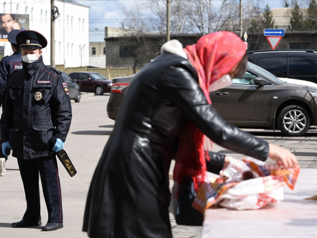 Курянам рассказали, почему не оштрафованы посетители пасхальных богослужений