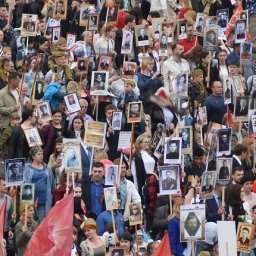 Куряне смогут присоединиться к «Бессмертному полку» не выходя из дома