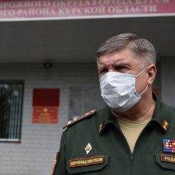 В Курске весенний призыв идет, несмотря на эпидемию В Курске весенний призыв идет, несмотря на эпидемию