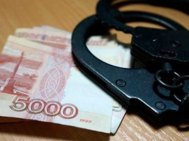 В Курской области сотрудница УФСИН  помогла пресечь дачу взятки