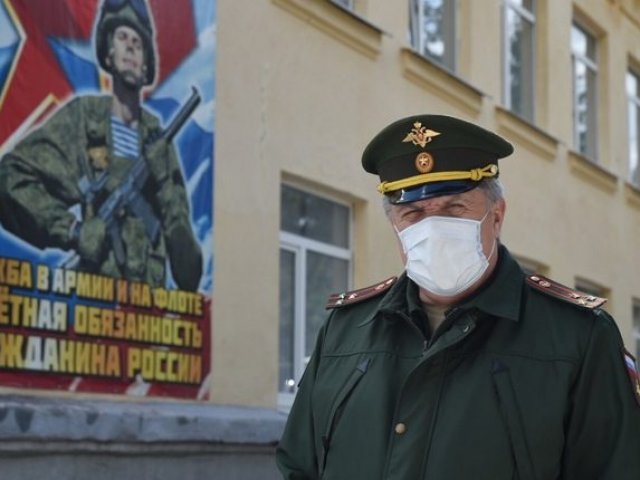 Как происходит призыв в Курской области в условиях эпидемии
