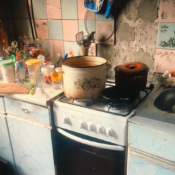 Курская пенсионерка чуть не погибла от угарного газа из-за забытого на плите обеда Курская пенсионерка чуть не погибла от угарного газа из-за забытого на плите обеда