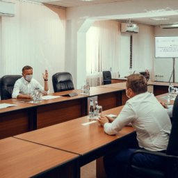 В Курске модернизируют завод «Фармстандарт» В Курске модернизируют завод «Фармстандарт»