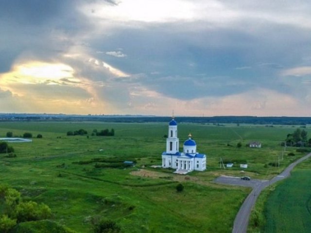 Ярославские заключенные хотят помочь храму в Курской области