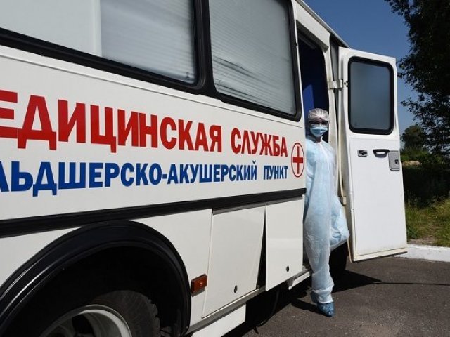 В Курской области возобновляют работу мобильные медкомплексы