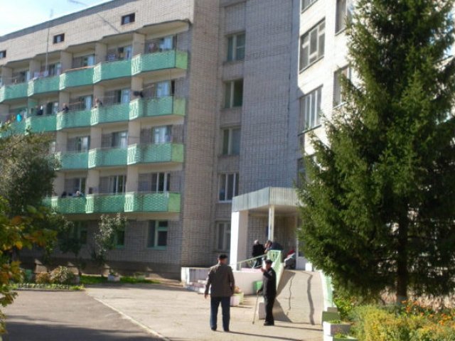 В Курском доме-интернате подрались пенсионеры