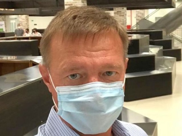 Старовойт назвал фермерский рынок в Курске «Потемкинской деревней»