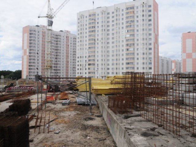 Курскстат исследовал деловую активность строительных организаций региона