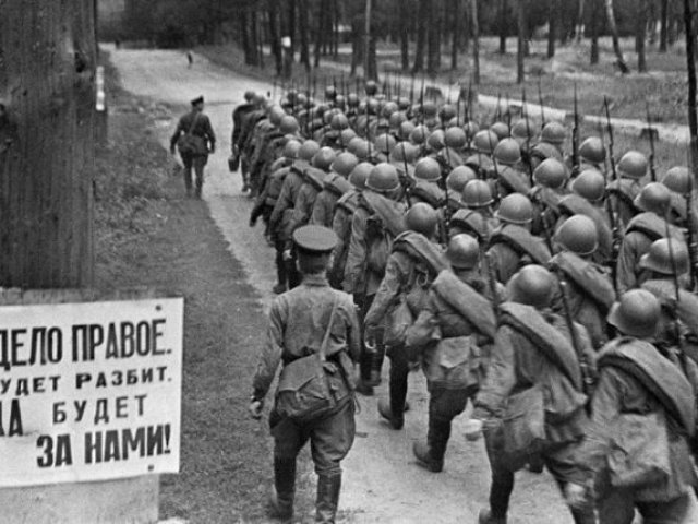 Чтобы помнили: начало Великой Отечественной войны