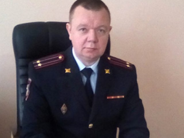 Курского полицейского  подозревают в шпионаже в пользу Украины