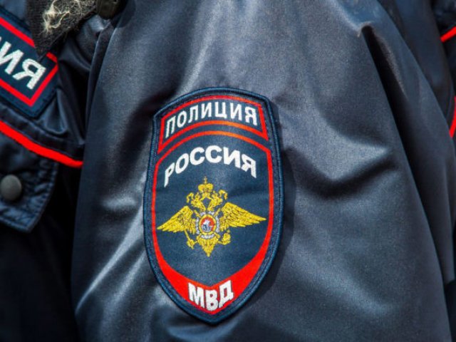 Курская полиция начала проверку в отношении  полицейского, подозреваемого в шпионаже