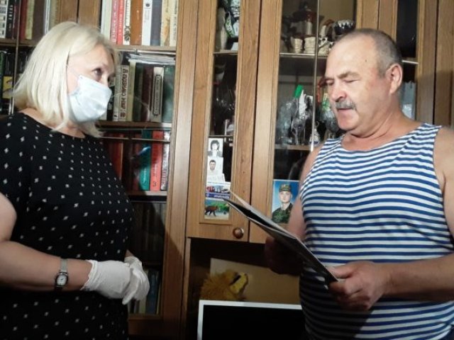 Четыре курских семьи получили сведения о пропавших в военные годы