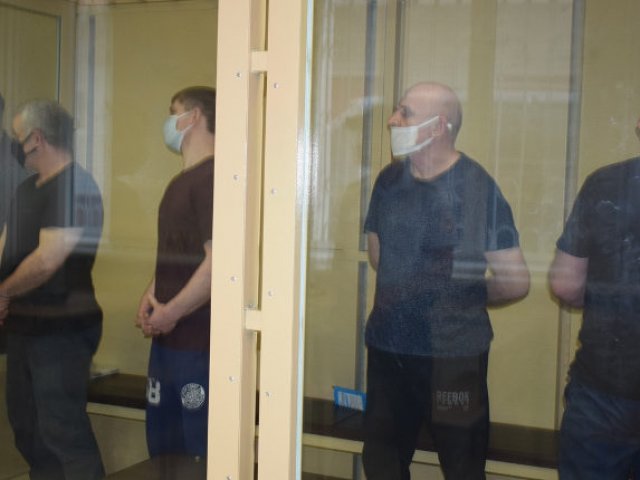 В Курске вынесли приговор по делу об убийстве пограничника