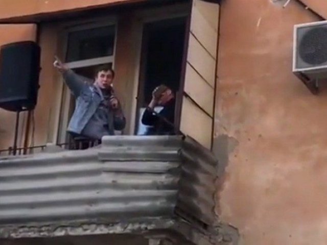 В Курске пройдут дискотеки на балконах