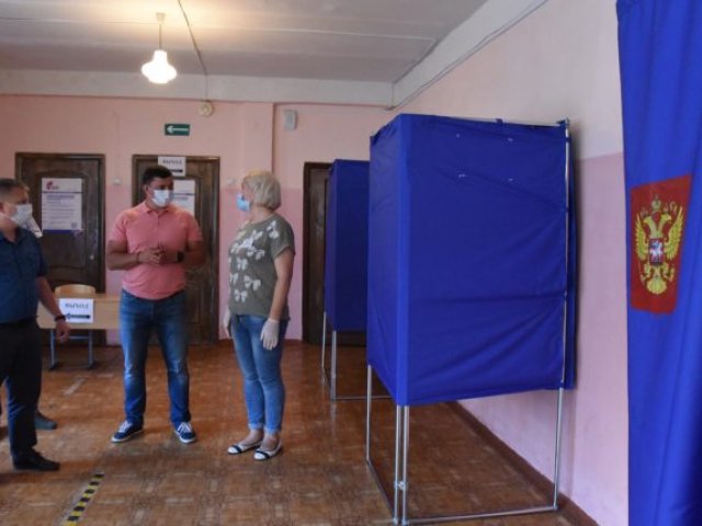 В Курской области завтра стартует голосование по поправкам в Конституцию