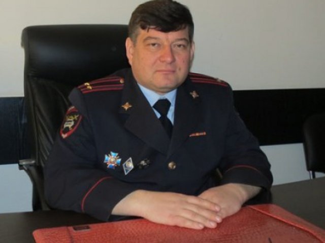 Уволенный по отрицательным мотивам начальник курского ГИБДД восстановлен на службе