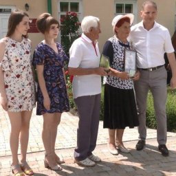 В Курске чествовали победителей конкурса ко Дню семьи