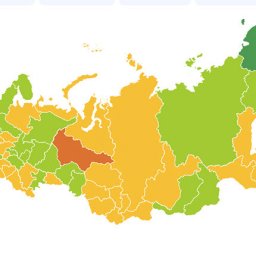 Курская область в зеленой зоне по заболеваемости коронавирусом