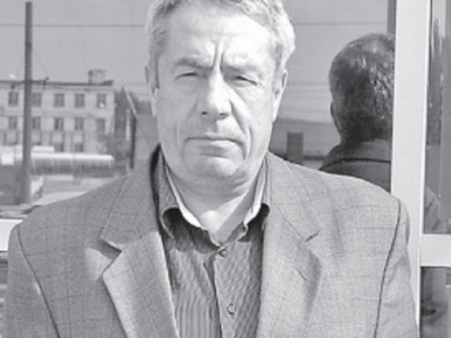 Стало известно о смерти легенды курского футбола
