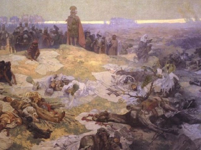 Чтобы помнили: Грюнвальдская битва