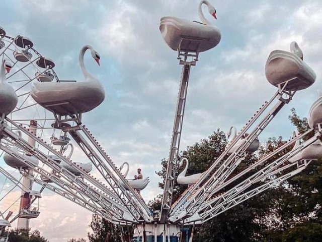 Закрытие парка аттракционов в Курске назвали «клеветой»