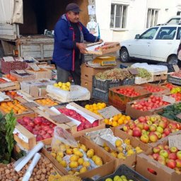 В Курске пройдут осенние сельскохозяйственные ярмарки