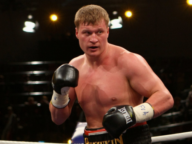 Победитель боя Уайт-Поветкин получит пояс WBC Diamond