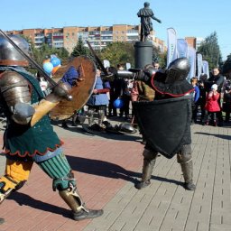 В Курске разыграют «Клинок Черноземья» В Курске разыграют «Клинок Черноземья»