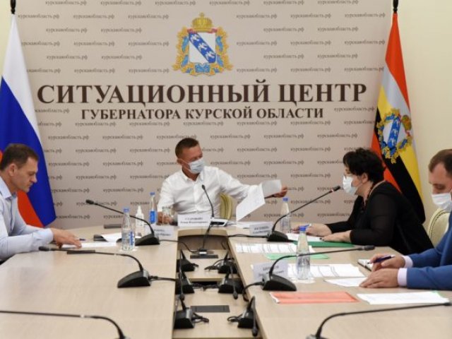 Роман Старовойт напомнил коллегам о сроках реализации национальных проектов