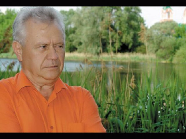 Скончался известный курский писатель Николай Гребнев