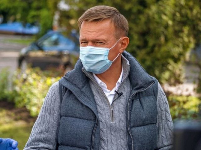 Старовойт: «Ограничения в Курской области вводить не будем»