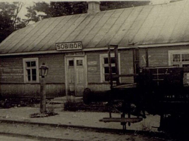 Чтобы помнили: восстание в Собиборе