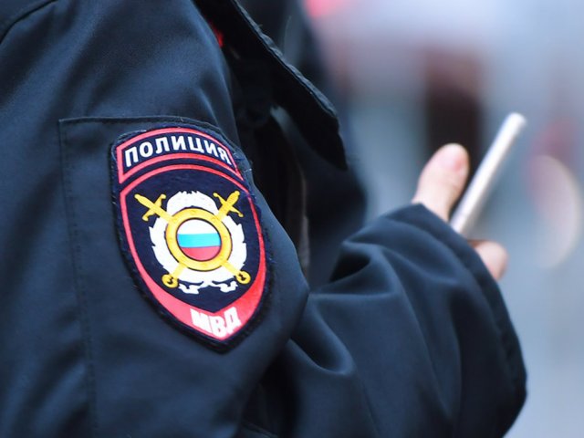 В Курске задержали распространителя наркотиков из Орловской области