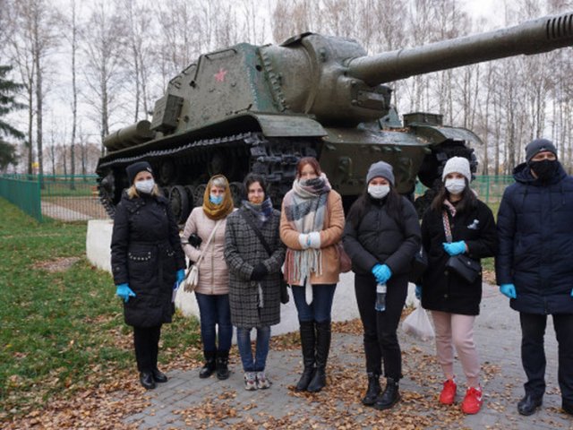 В области создадут каталог уникальных уголков Курского края