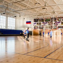 В Курской области открыли новый ФОК