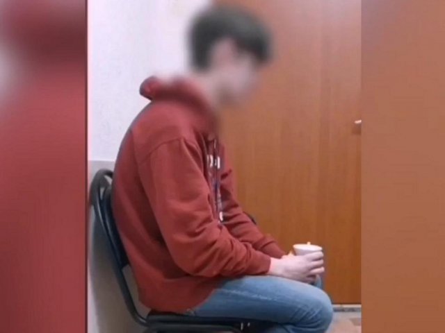 Курянина задержали за подготовку нападения на вуз в Туле